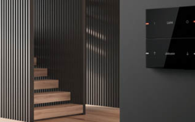 Gira Tastsensor 4 bei Schmidt Elektro GmbH in Bindlach