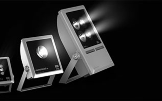 Lightstream LED bei Schmidt Elektro GmbH in Bindlach