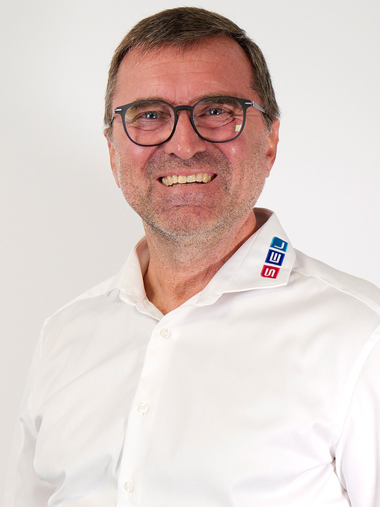 Werner Schmidt bei Schmidt Elektro GmbH in Bindlach