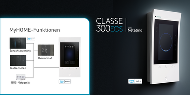 MyHOME Hausautomation bei Schmidt Elektro GmbH in Bindlach