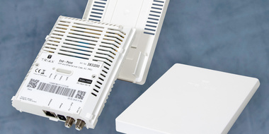 Ethernet over Coax bei Schmidt Elektro GmbH in Bindlach