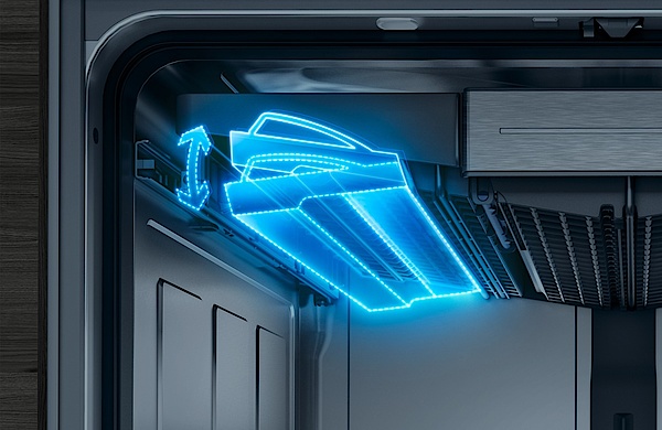 varioSchublade Pro bei Schmidt Elektro GmbH in Bindlach