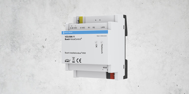 Busch-VoiceControl® bei Schmidt Elektro GmbH in Bindlach