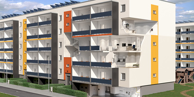 Elektroinstallation im Wohnungsbau bei Schmidt Elektro GmbH in Bindlach