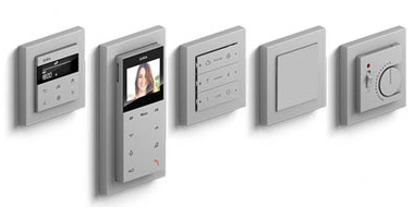 Gira System 55 bei Schmidt Elektro GmbH in Bindlach
