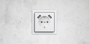 SCHUKO® USB-Steckdose bei Schmidt Elektro GmbH in Bindlach