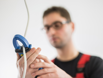 Der E-Check bei Schmidt Elektro GmbH in Bindlach