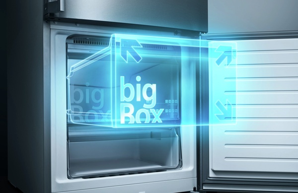 bigBox bei Schmidt Elektro GmbH in Bindlach