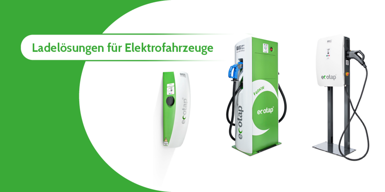 E-Mobility bei Schmidt Elektro GmbH in Bindlach