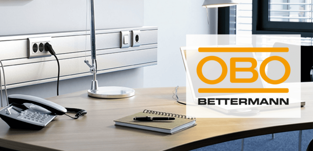 OBO bei Schmidt Elektro GmbH in Bindlach
