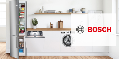 Bosch Hausgeräte bei Schmidt Elektro GmbH in Bindlach