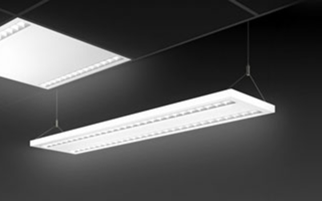 SONIS EVO Decken-Einlegeleuchten bei Schmidt Elektro GmbH in Bindlach