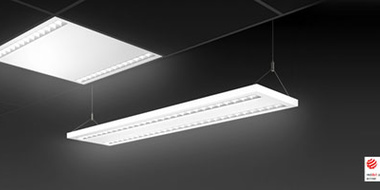 SONIS EVO Decken-Einlegeleuchten bei Schmidt Elektro GmbH in Bindlach