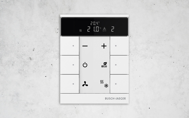 Busch free@home® bei Schmidt Elektro GmbH in Bindlach
