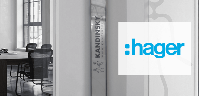 Hager bei Schmidt Elektro GmbH in Bindlach