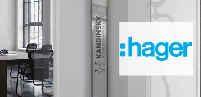 Hager bei Schmidt Elektro GmbH in Bindlach