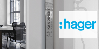 Hager bei Schmidt Elektro GmbH in Bindlach