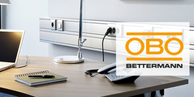 OBO bei Schmidt Elektro GmbH in Bindlach