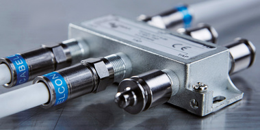 Abzweiger und Verteiler bei Schmidt Elektro GmbH in Bindlach