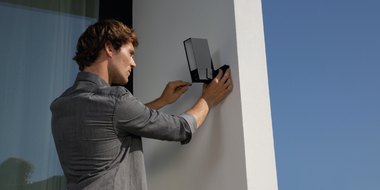 Smarte Sicherheit bei Schmidt Elektro GmbH in Bindlach