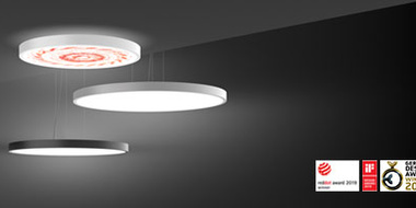 TRIONA LED-Flächenleuchten bei Schmidt Elektro GmbH in Bindlach