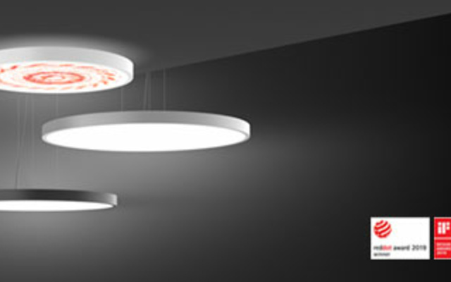 TRIONA LED-Flächenleuchten bei Schmidt Elektro GmbH in Bindlach