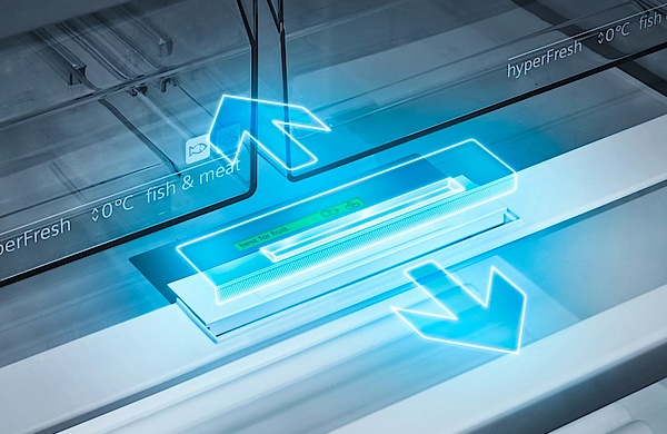 hyperFresh bei Schmidt Elektro GmbH in Bindlach