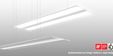 TWINDOT Pendelleuchten-Serie bei Schmidt Elektro GmbH in Bindlach