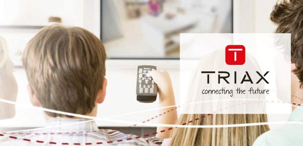 Triax bei Schmidt Elektro GmbH in Bindlach